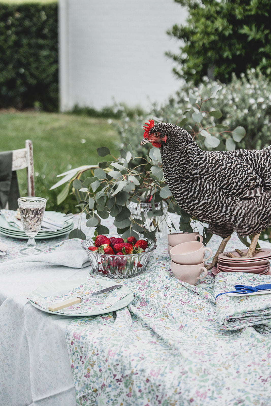 Liberty Fabric Tablecloth (Large 280cm)