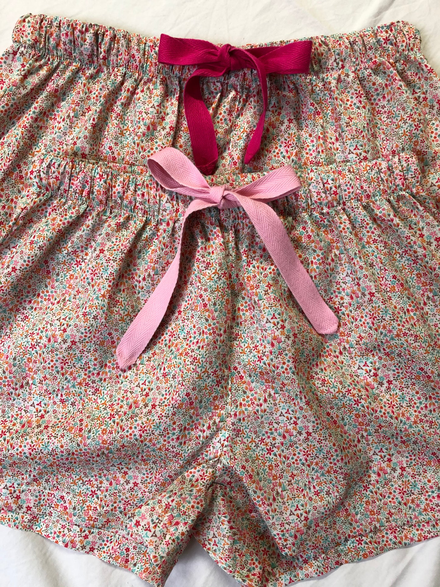 Ladies' Liberty Fabric Boxer Shorts