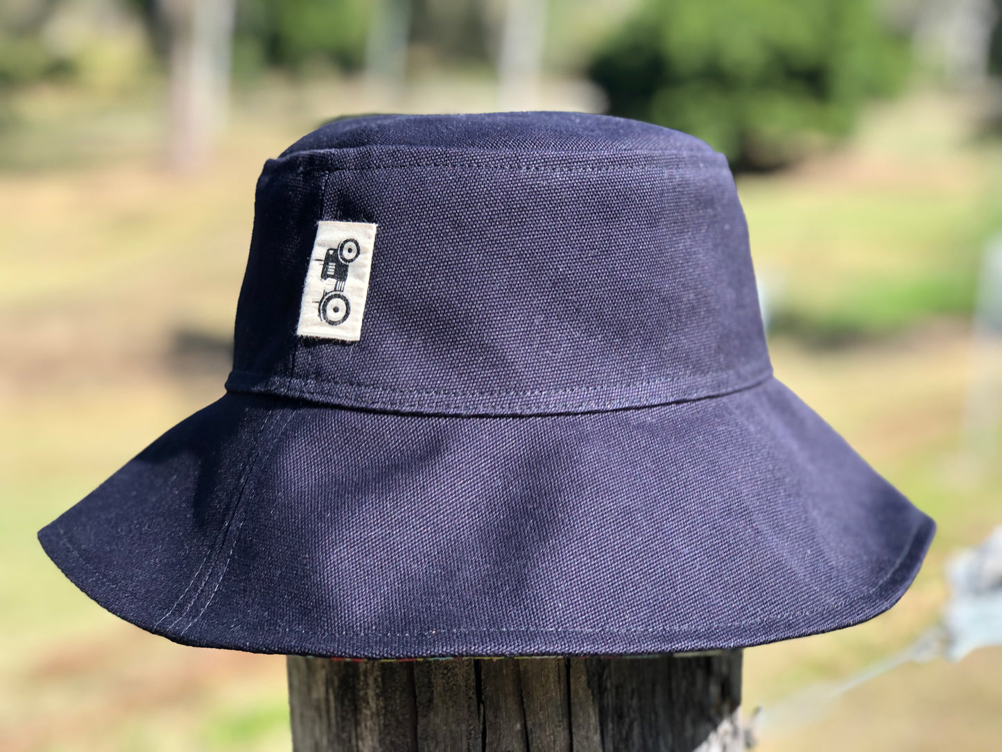 Ladies' Reversible Sun Hat
