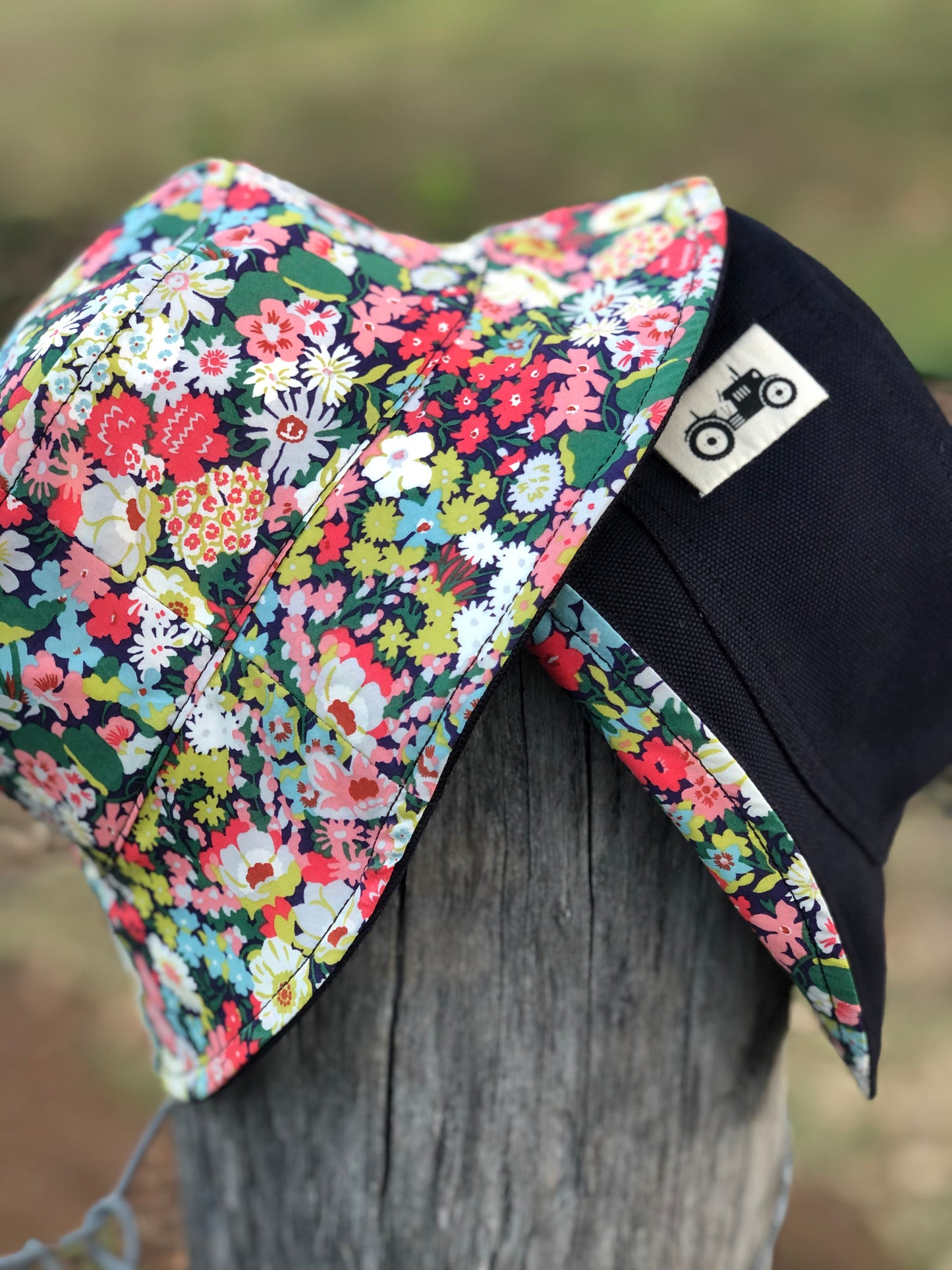 Ladies' Reversible Sun Hat