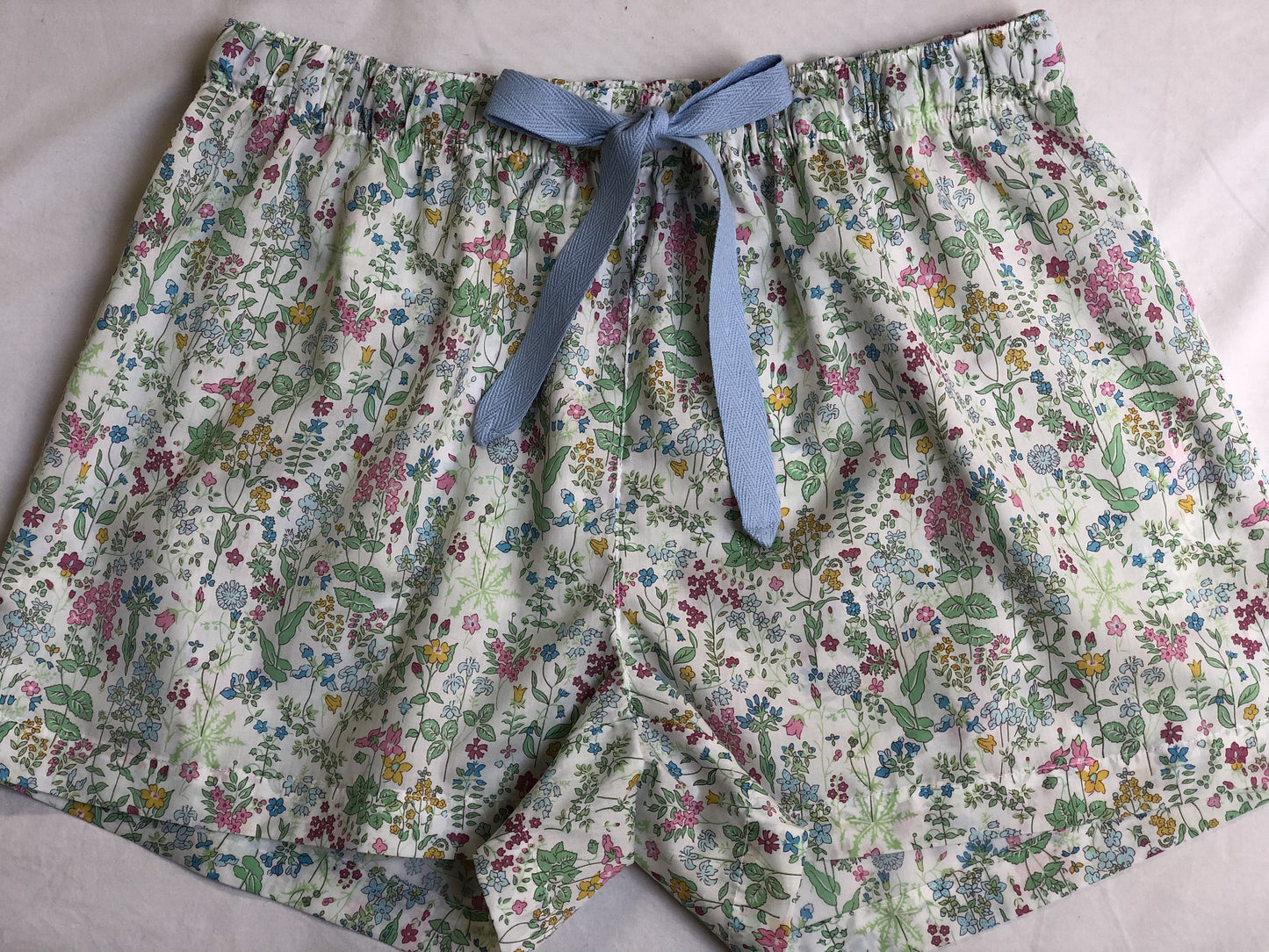 Ladies' Liberty Fabric Boxer Shorts