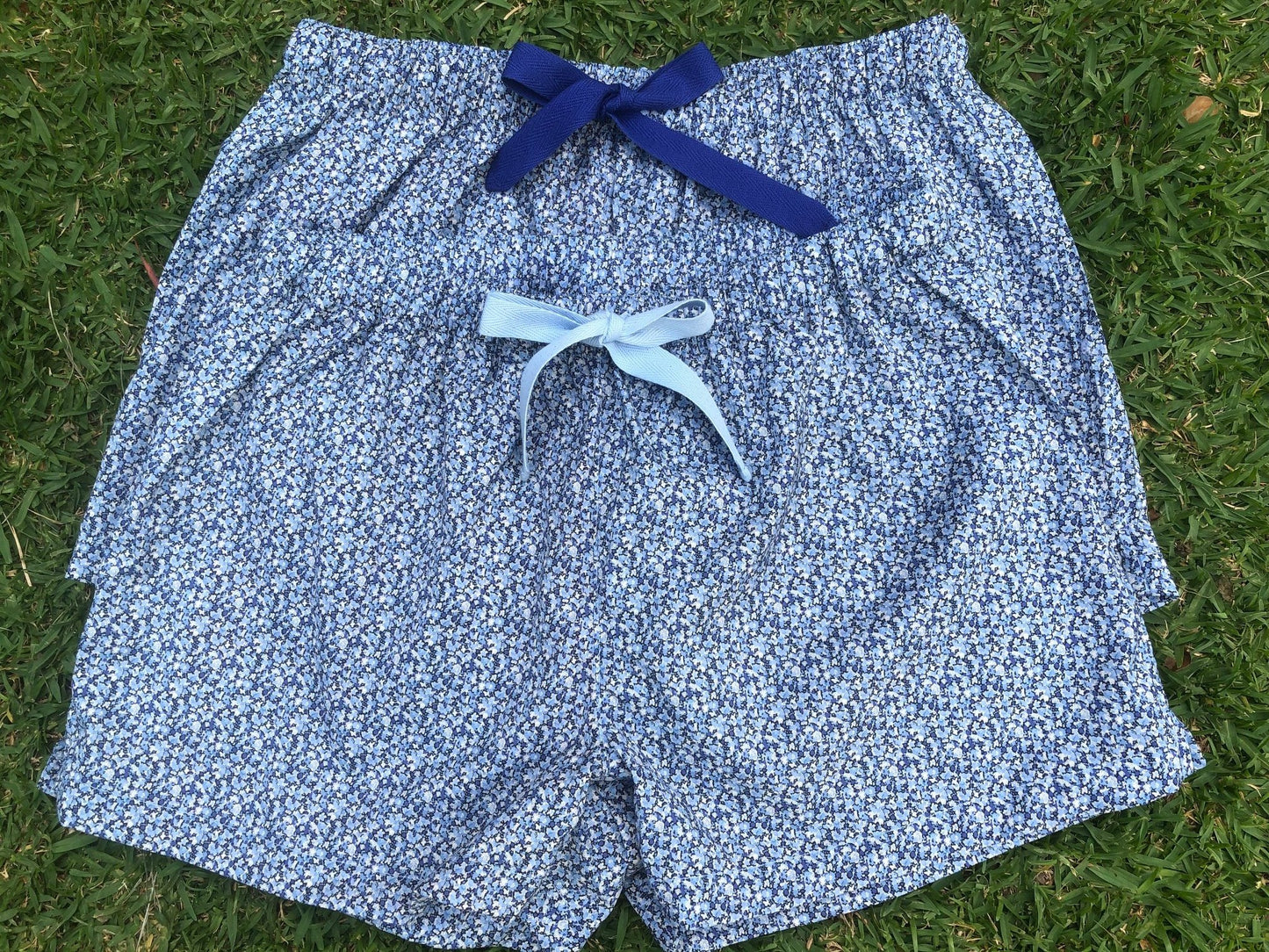 Ladies' Liberty Fabric Boxer Short Set