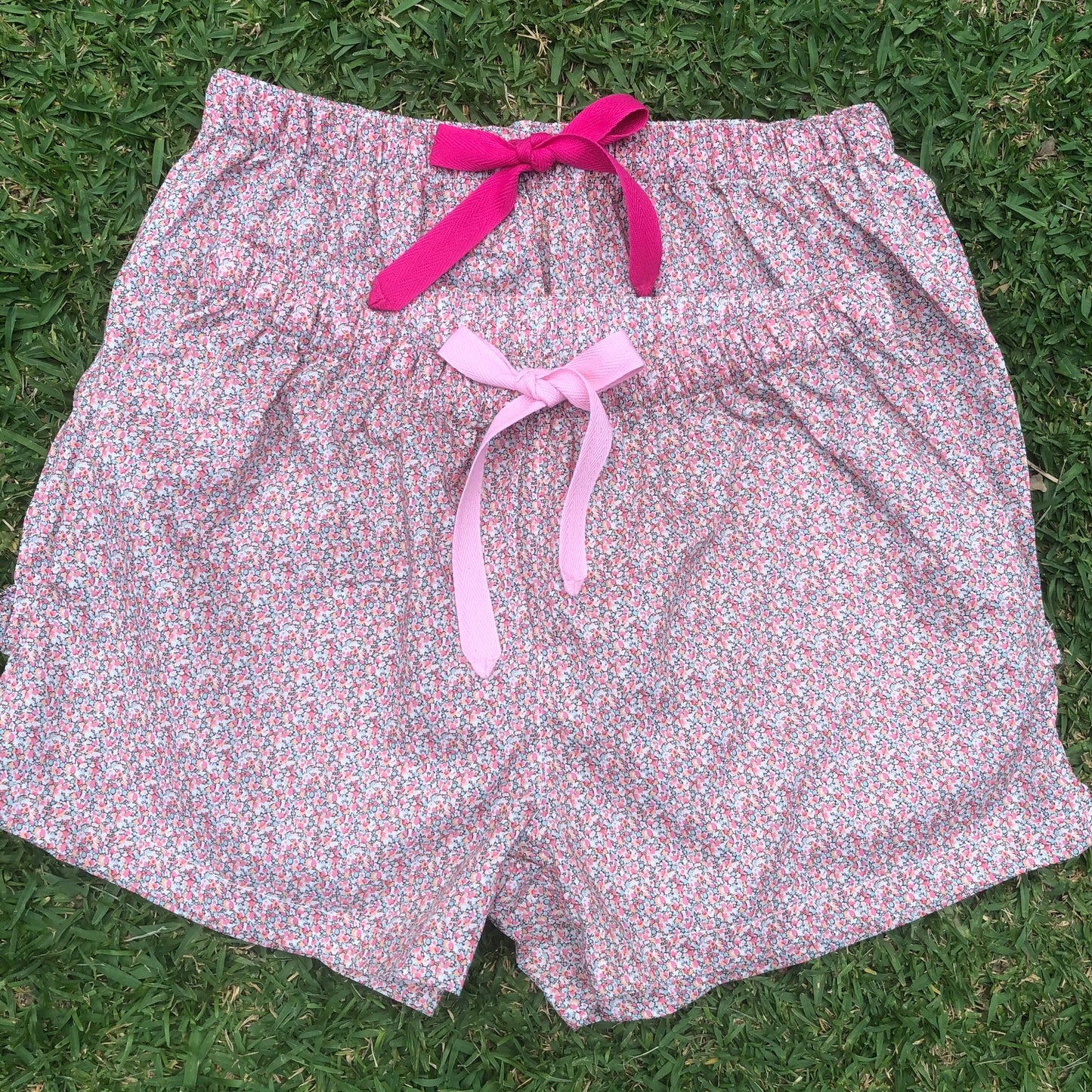 Ladies' Liberty Fabric Boxer Short Set