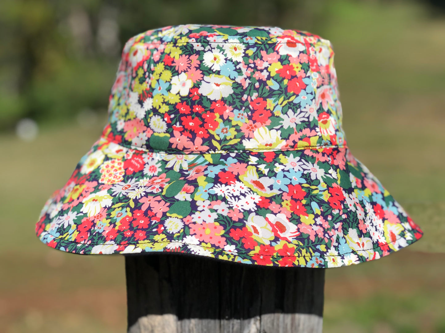 Ladies' Reversible Sun Hat