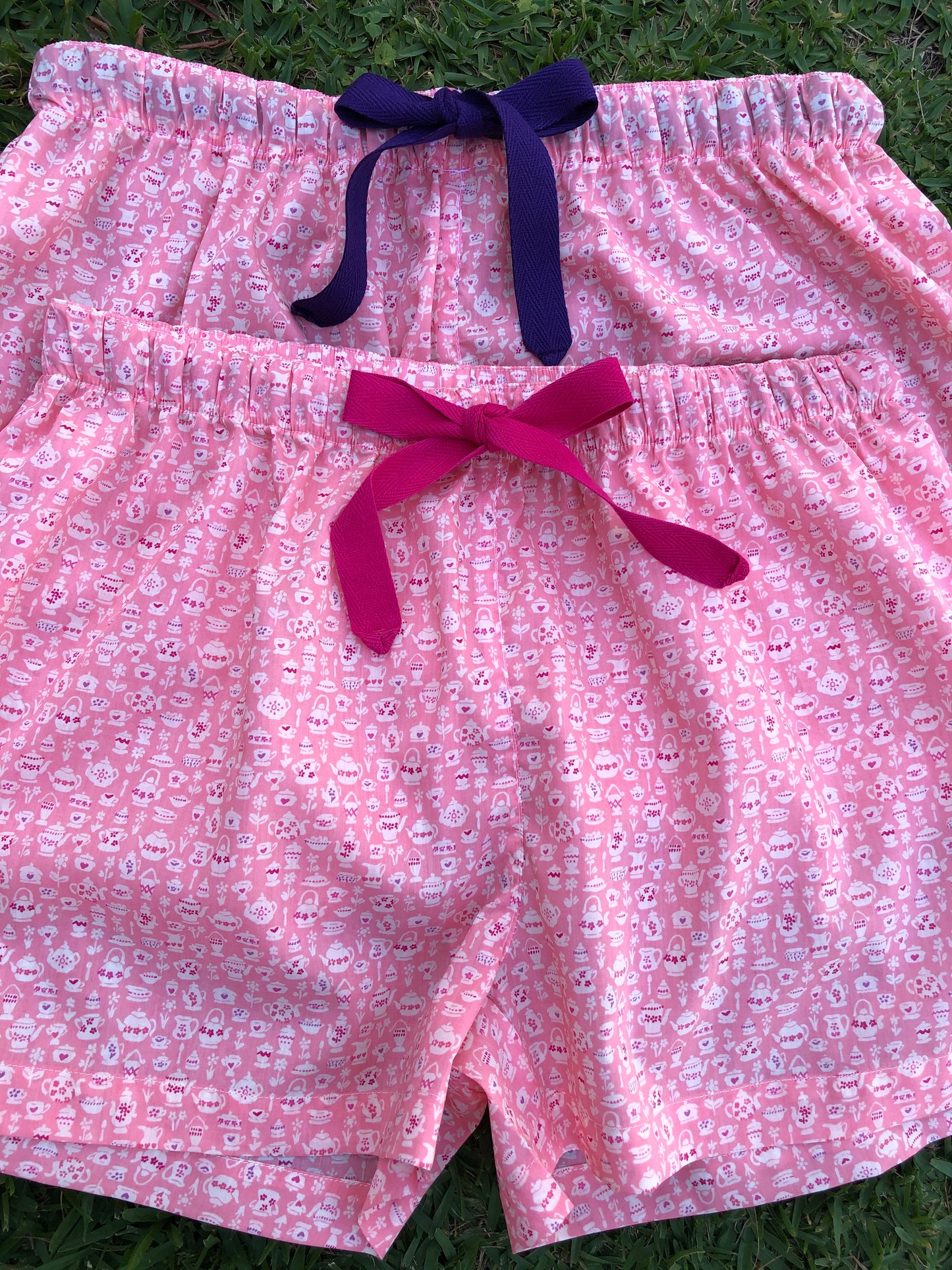 Ladies' Liberty Fabric Boxer Shorts